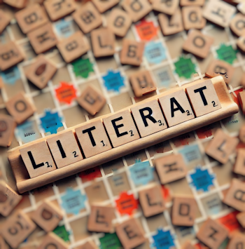 Literat - anagram, Scrabble, Literaki, krzyżówka, słowotwórstwo