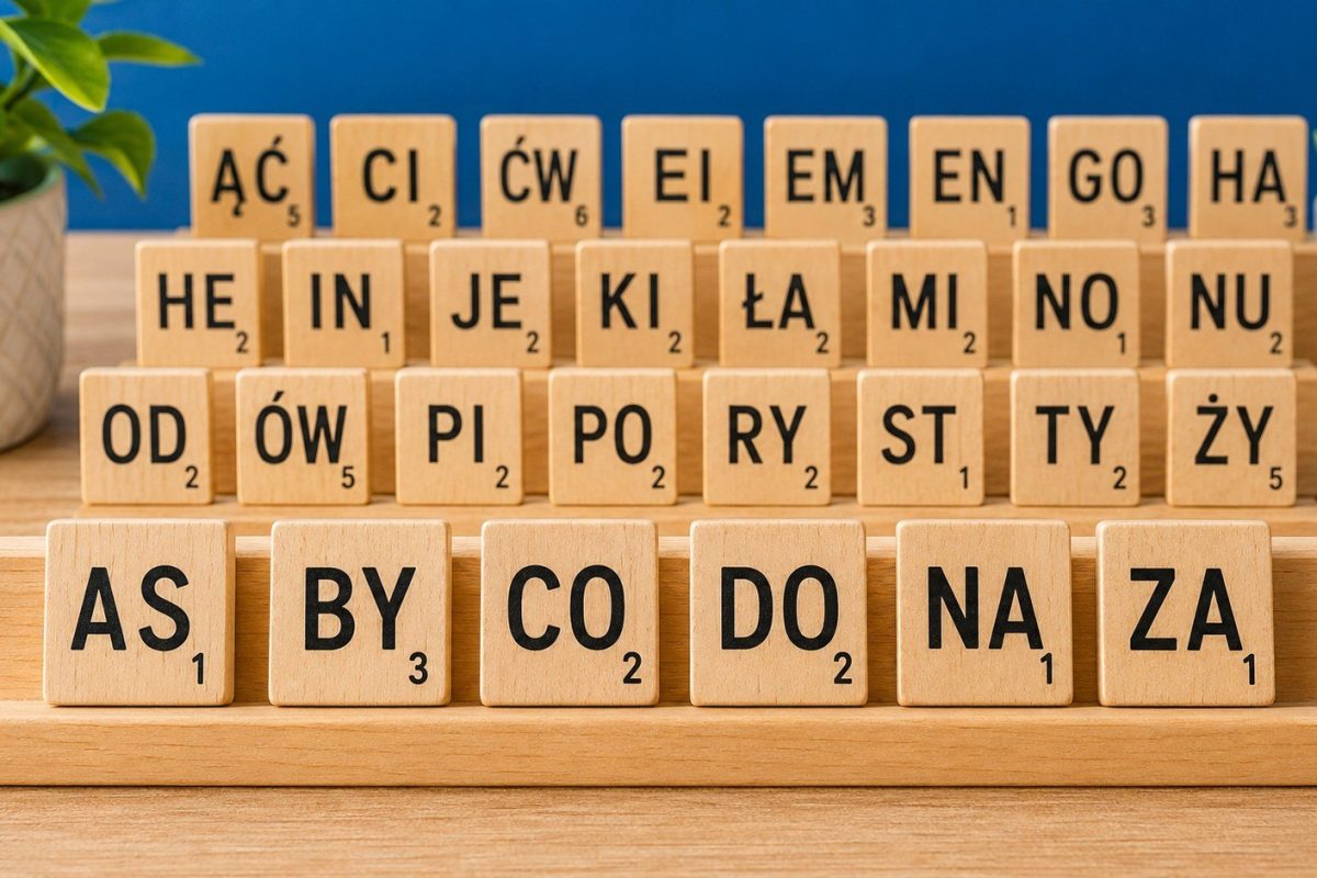 Dwuliterówki to klej, który spaja planszę: pozwalają dostawiać słowa równolegle i punktować podwójnie. Oto pełna lista i sposób, by zapamiętać ją raz na zawsze.