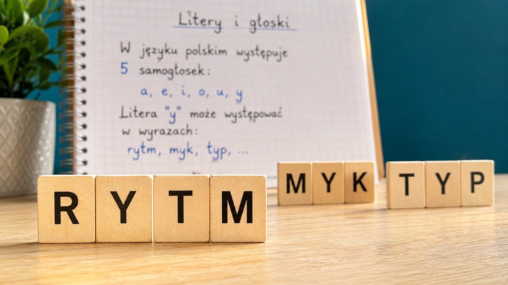 Krnąbrny problem: wyrazy z samym „y” i bez samogłosek