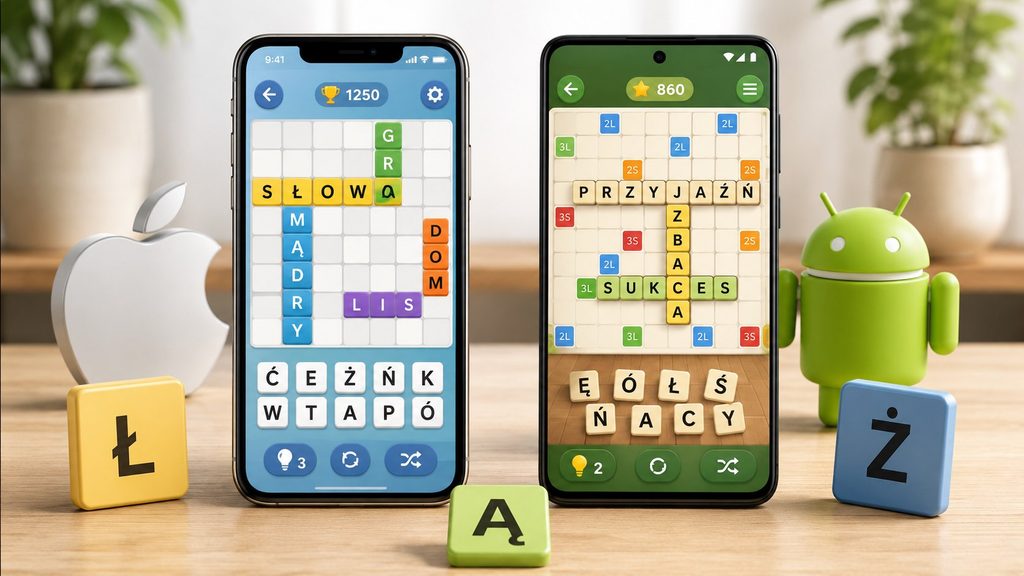Gdzie grać w Literaki na Androidzie i iPhonie — aplikacja czy