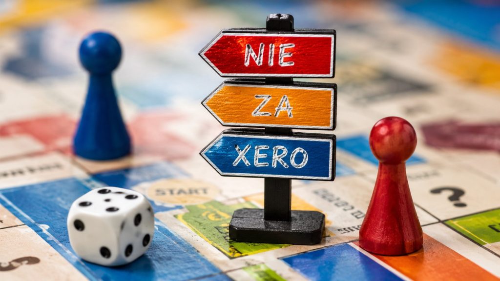 NIE, ZA, XERO: najczęstsze spory o słowa przy planszy i jak rozstrzygnąć je bez zgadywania