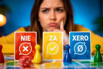 „NIE się nie liczy!”, „ZA to nie słowo!” — spory o legalność haseł to sól każdej partii. Rozstrzygamy dwanaście najczęstszych, z zasadami zamiast opinii.