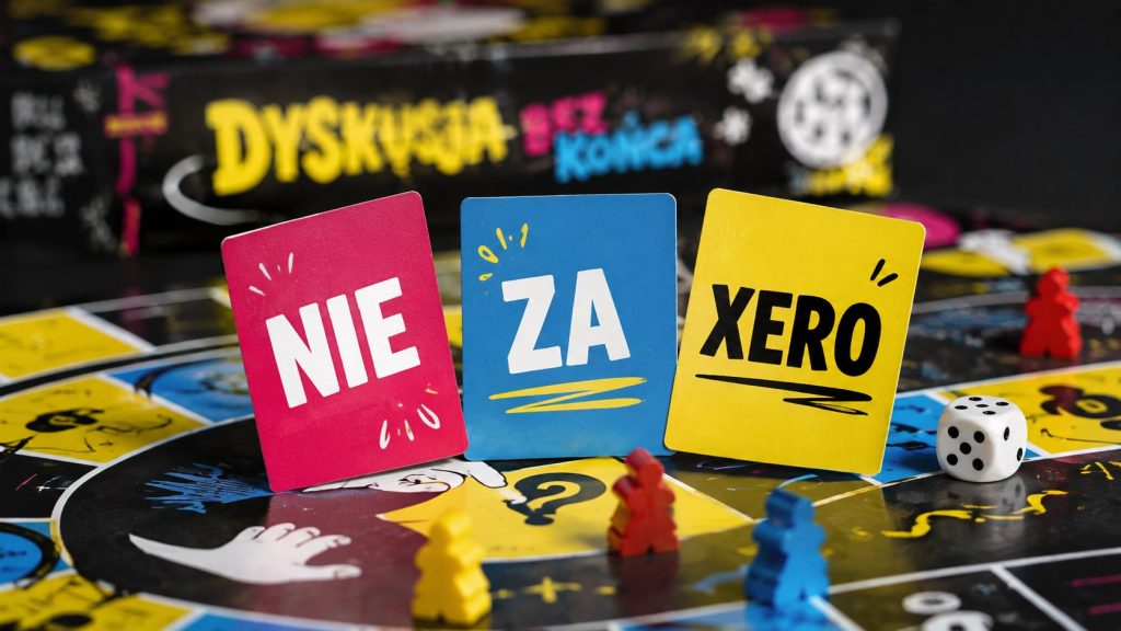 NIE, ZA, XERO: najczęstsze spory o słowa przy planszy i jak rozstrzygnąć je bez zgadywania