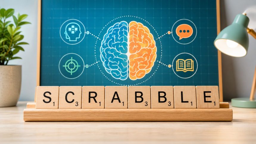 Czy Scrabble i krzyżówki naprawdę wzmacniają pamięć? Przeglądamy stan wiedzy uczciwie: co badania potwierdzają, czego nie, i jak grać, by mózg miał z tego najwięcej.