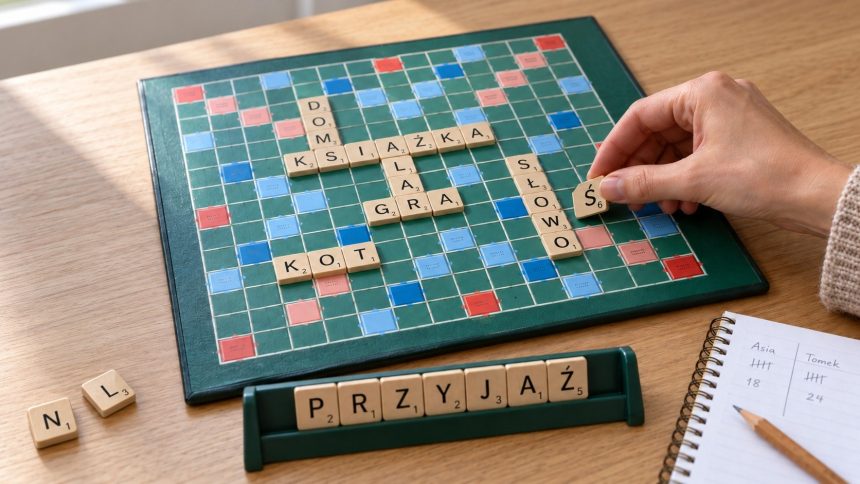 Ludzkość bawi się słowami, odkąd je zapisuje: od kwadratu Sator przez salonowe szarady po Scrabble i zagadki online. Krótka historia najstarszego hobby świata.