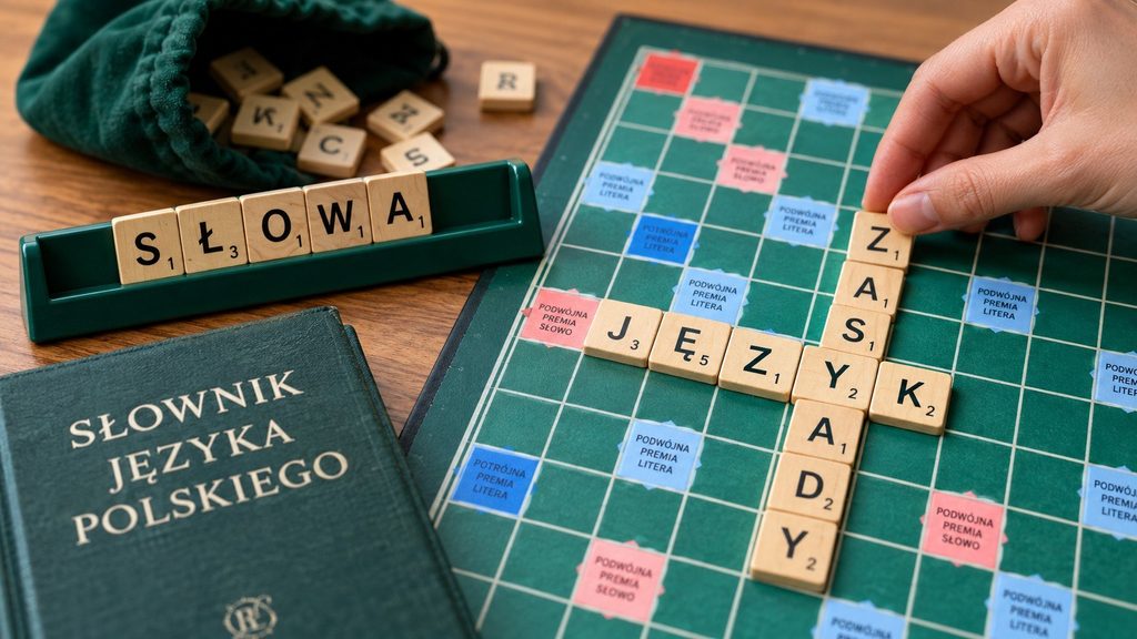 SJP a Literaki: jakie słowa są dozwolone i dlaczego nie każda forma przechodzi w grze