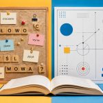 Dwa królestwa słowa: rywalizacyjna plansza i medytacyjny diagram. Porównujemy uczciwie — i tłumaczymy, dlaczego najlepsza odpowiedź brzmi: oba, w proporcjach.