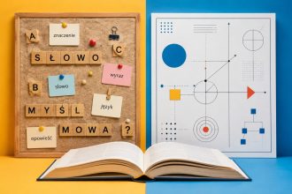 Dwa królestwa słowa: rywalizacyjna plansza i medytacyjny diagram. Porównujemy uczciwie — i tłumaczymy, dlaczego najlepsza odpowiedź brzmi: oba, w proporcjach.