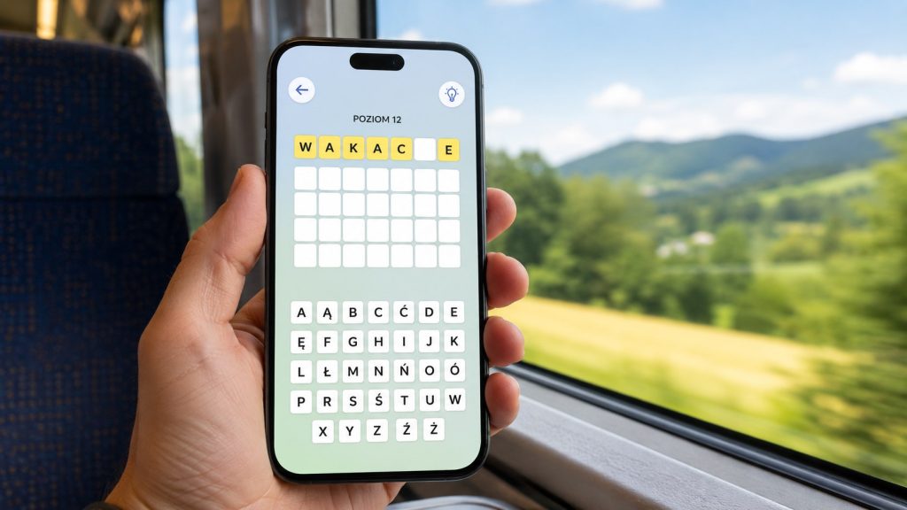 Literaki na wakacjach pozwalają rozegrać partię w pociągu, hotelu i na plaży. Poznaj zasady, warianty oraz sposób uczciwego treningu online.