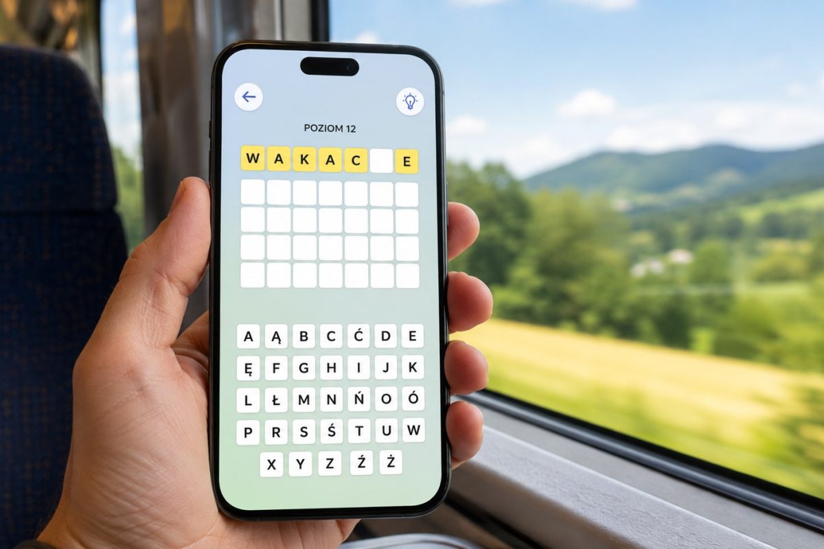 Literaki na wakacjach pozwalają rozegrać partię w pociągu, hotelu i na plaży. Poznaj zasady, warianty oraz sposób uczciwego treningu online.