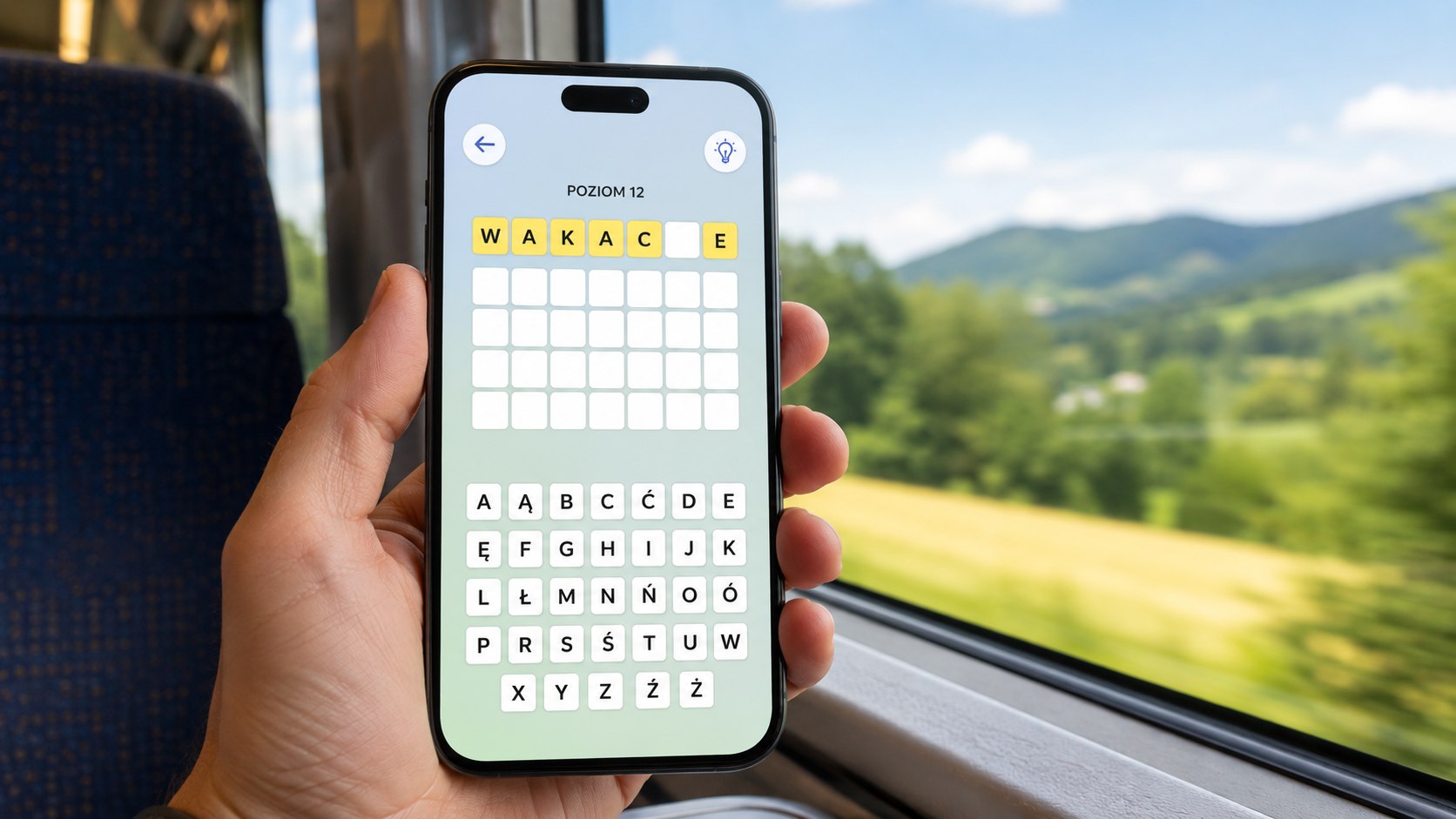 Literaki na wakacjach pozwalają rozegrać partię w pociągu, hotelu i na plaży. Poznaj zasady, warianty oraz sposób uczciwego treningu online.