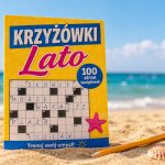 Krzyżówki na plażę uprzyjemniają podróż i odpoczynek nad wodą. Sprawdź, jaki zestaw zabrać i jak rozwiązywać hasła — zacznij trening!