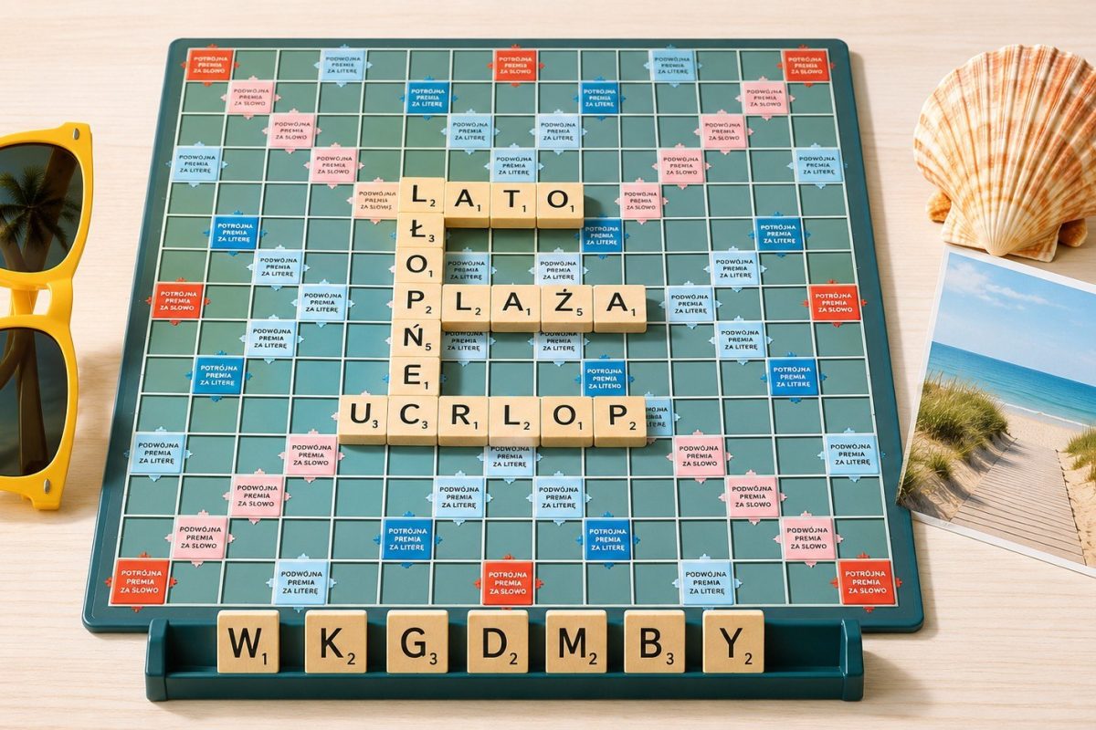 Jak liczyć punkty w Scrabble szybko i bez błędów? Zasady premii literowych i słownych, bingo, blanki, słowa krzyżowe, zapis wyniku oraz końcowe rozliczenie partii wyjaśnione krok po kroku. Bez błędu.