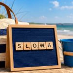 Gry słowne na plaży nie wymagają planszy ani telefonu. Poznaj zabawy nad jeziorem i przy ognisku — wybierz wariant dla swojej grupy.