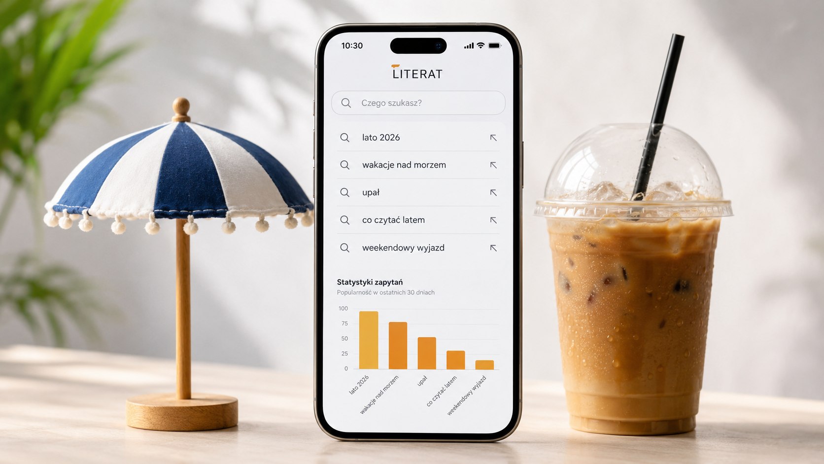 Statystyki wyszukiwań pokazują, jak latem zmieniają się pytania o anagramy, krzyżówki i gry słowne. Sprawdź wakacyjne wzorce zapytań.