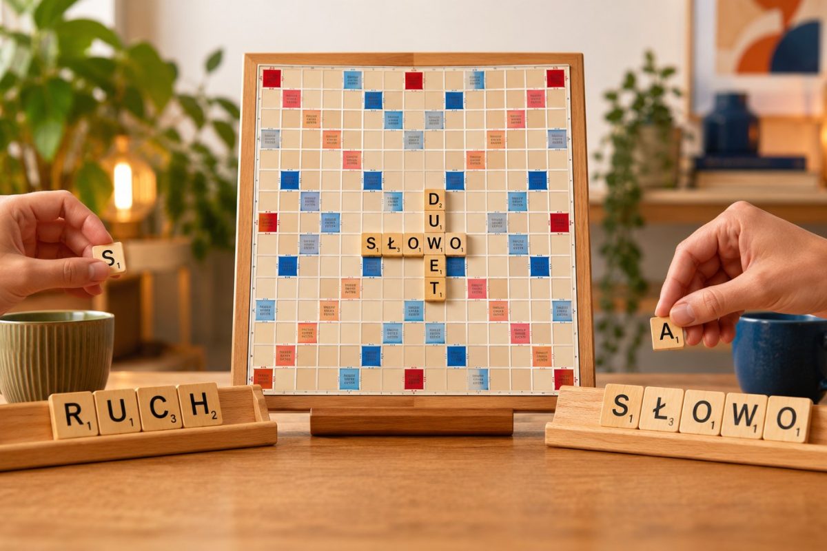 Scrabble we dwoje: poznaj strategię gry jeden na jeden, zarządzanie literami, kontrolę planszy, premie i końcówkę partii. Sprawdź, jak zdobywać więcej punktów i skutecznie blokować ruchy rywala dziś.