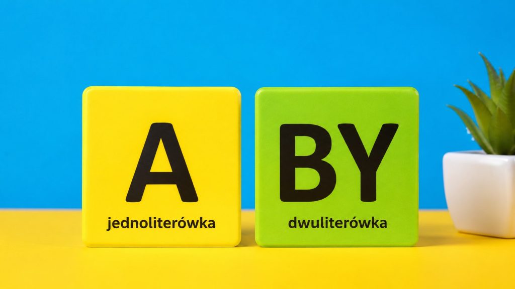 Najkrótsze polskie słowa: poznaj jednoliterówki i dwuliterówki, ich znaczenia, przykłady użycia oraz przydatność w Scrabble, Literakach i krzyżówkach. Sprawdź pełne zestawienie słów.
