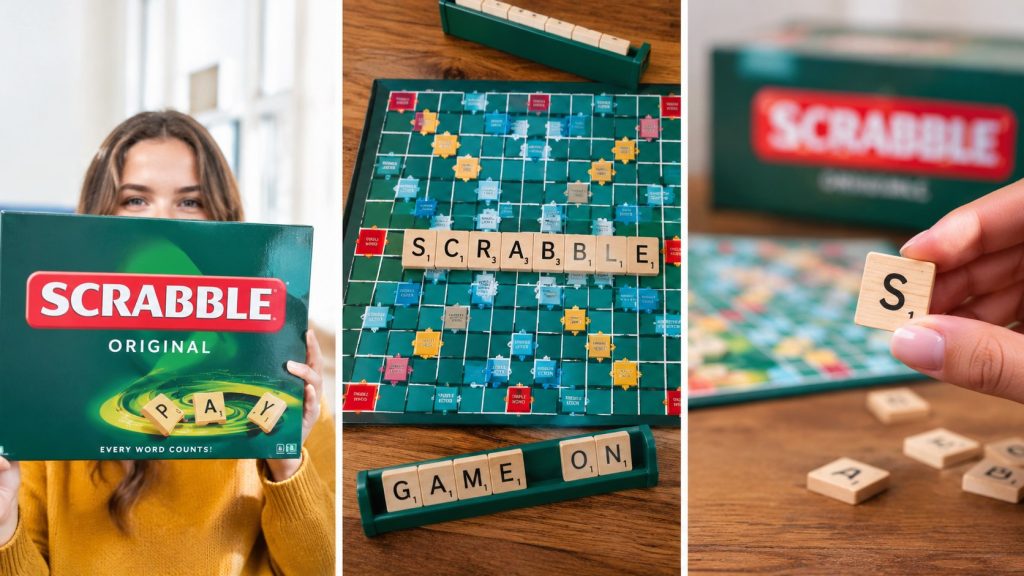 Gdzie grać turniejowo w Scrabble: MP, kluby i rankingi PFS
