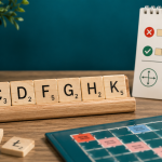 Same spółgłoski na stojaku w Scrabble nie muszą oznaczać straconej partii. Sprawdź, kiedy szukać krótkiego ruchu, wykorzystać litery z planszy, a kiedy zdecydować się na wymianę płytek.