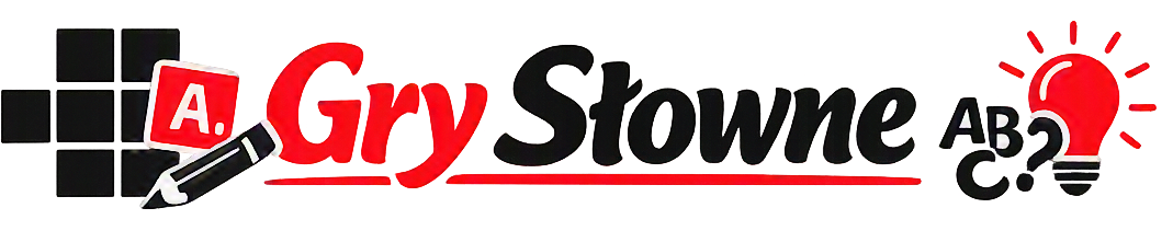 Gry słowne