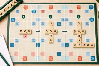 Otwarcie partii Scrabble krok po kroku: sprawdź pierwszy ruch, pole centralne, punktację, wymianę liter i decyzje, które wpływają na planszę oraz kolejne tury. Praktyczny poradnik.