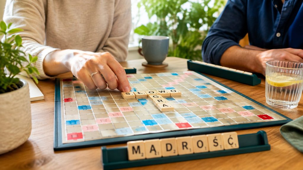 Otwarcie partii Scrabble — pierwsze ruchy krok po kroku i decyzje, które ustawiają całą grę
