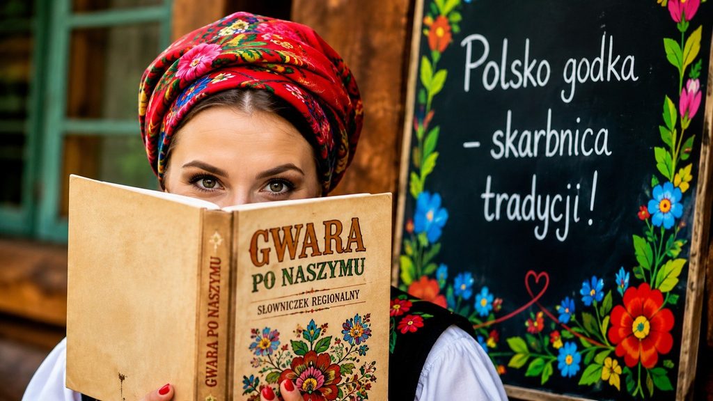Gwary polskie — które regionalne słowa warto znać i skąd wzięły się różnice między regionami