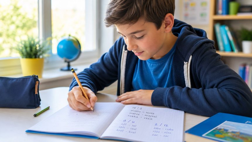 Ortografia po wakacjach przed rokiem szkolnym 2026/2027: sprawdź zasady ó/u, rz/ż, ch/h, pisownię „nie”, wielkie litery i zmiany obowiązujące od stycznia 2026 roku.