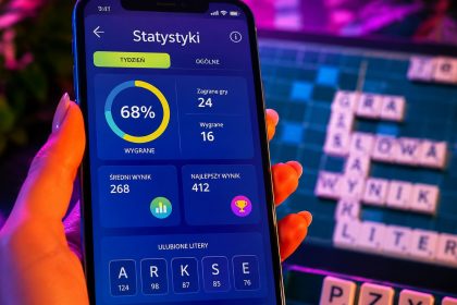 Statystyki w Literakach pokazują więcej niż sam wynik. Sprawdź, jak analizować ranking, rozegrane partie, punktację i najlepsze zagrania oraz wykorzystać te dane, by grać skuteczniej każdego dnia.