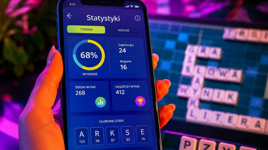 Statystyki w Literakach pokazują więcej niż sam wynik. Sprawdź, jak analizować ranking, rozegrane partie, punktację i najlepsze zagrania oraz wykorzystać te dane, by grać skuteczniej każdego dnia.