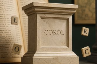 Skąd pochodzą słowa cokół i fajrant? Wyjaśniamy ich włoskie, łacińskie i niemieckie korzenie, dawne znaczenia oraz drogę do polszczyzny. Sprawdź etymologię dwóch codziennych słów bez mitów.