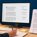 Jak powstają teksty w redakcji Literata? Sprawdzamy dobór tematów, pracę autorów, źródła językowe, strukturę poradników oraz sposób zgłaszania błędów przez czytelników. Zajrzyj za kulisy serwisu.