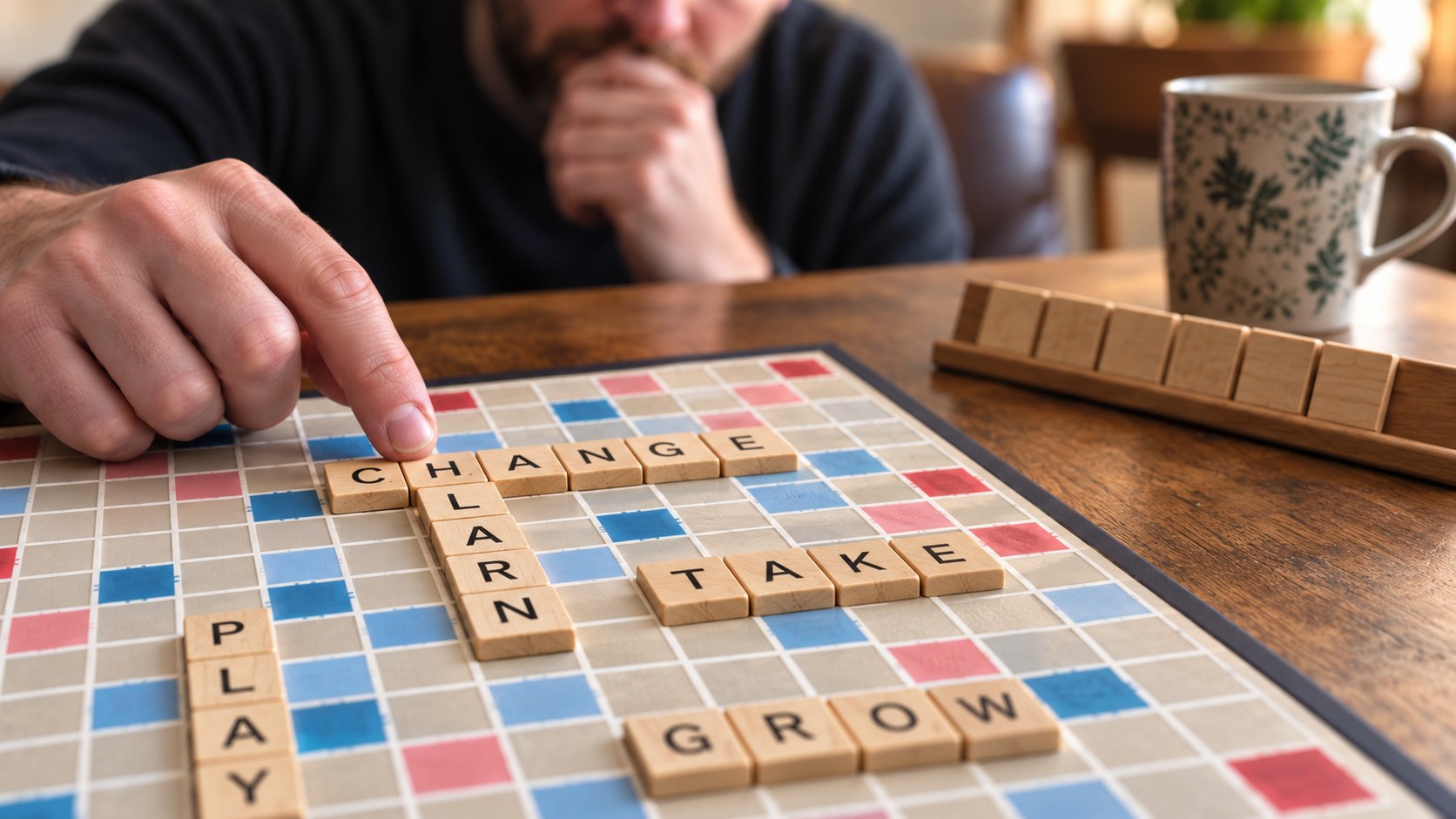 Analiza partii Scrabble pozwala znaleźć stracone punkty, błędy słownikowe i złe decyzje. Sprawdź, jak oceniać ruchy, stojak, planszę i skutecznie trenować przed kolejną grą.