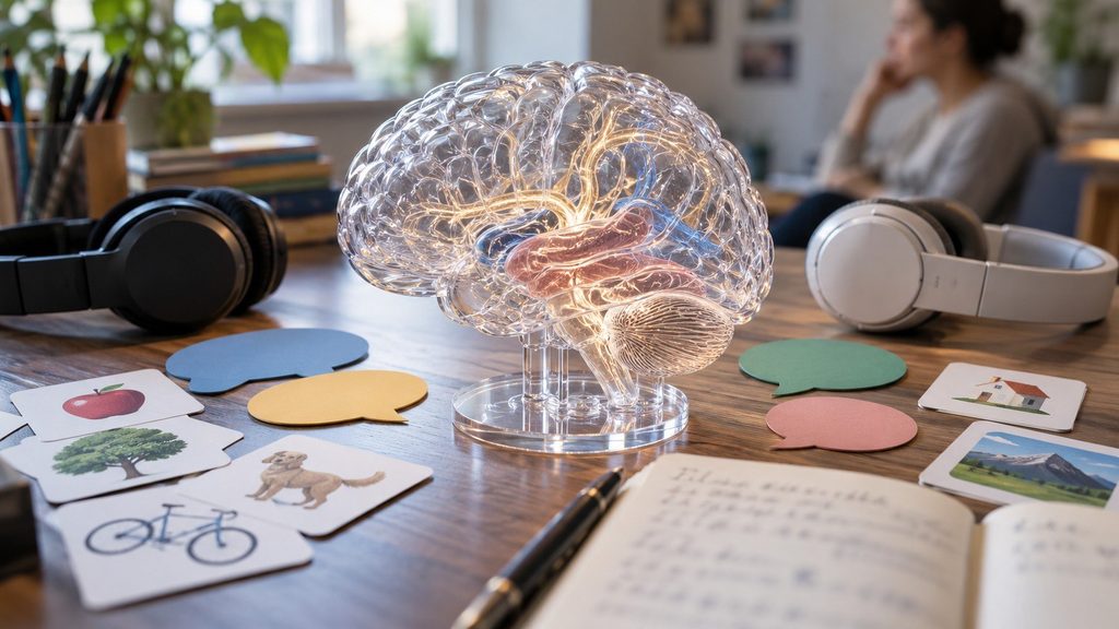 Dwujęzyczność a mózg — co daje drugi język pamięci, koncentracji i neuroplastyczności
