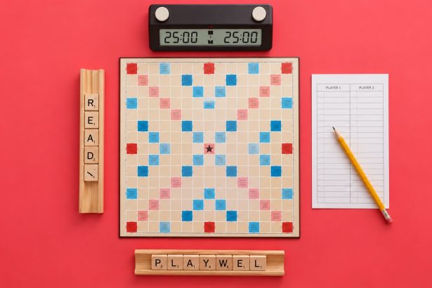 Scrabble z zegarem krok po kroku: sprawdź zasady gry na czas, limity turniejowe, obsługę zegara, najczęstsze błędy i skuteczny trening przed zawodami.