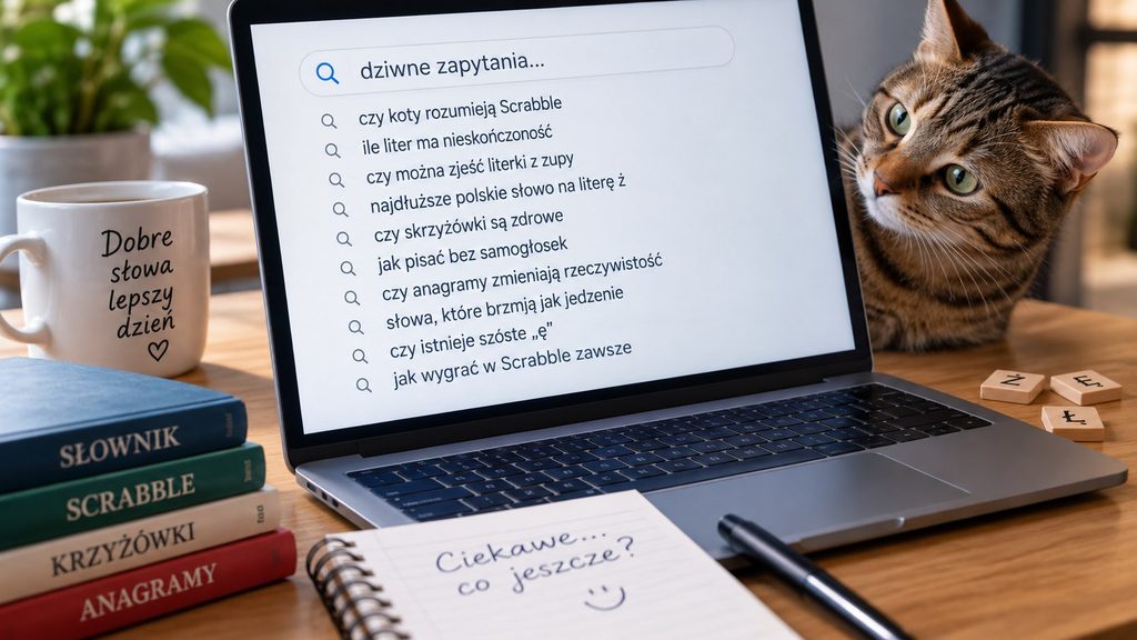 Najdziwniejsze zapytania do wyszukiwarki: czego naprawdę szukają Polacy i co pokazują logi w sieci