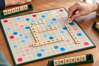 Scrabble na trzy i cztery osoby wymaga innej strategii niż pojedynek. Sprawdź, jak kontrolować premie, planować stojak, blokować rywali i rozgrywać końcówkę przy stole 3–4 graczy.