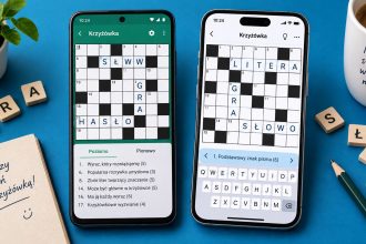 Aplikacje krzyżówkowe 2026/27: porównujemy Crossword Jam, CodyCross, Wordgrams i Crossword+. Sprawdź języki, tryby gry, zalety i wybierz najlepszą aplikację dla siebie.