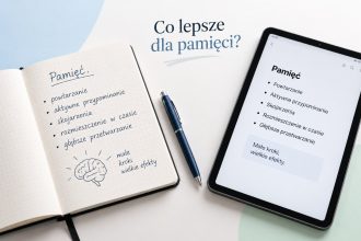 Notatki ręczne czy cyfrowe — co lepsze dla pamięci? Sprawdzamy badania nad pisaniem odręcznym, laptopem i tabletem oraz pokazujemy, kiedy każda metoda daje najlepsze efekty w nauce. i zapamiętywaniu.