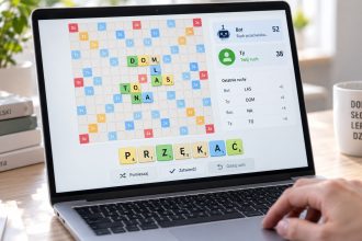 Gra z botami w Literakach może poprawić tempo, słownictwo i strategię. Sprawdź, co naprawdę ćwiczy automat, gdzie ma ograniczenia i jak trenować skuteczniej.