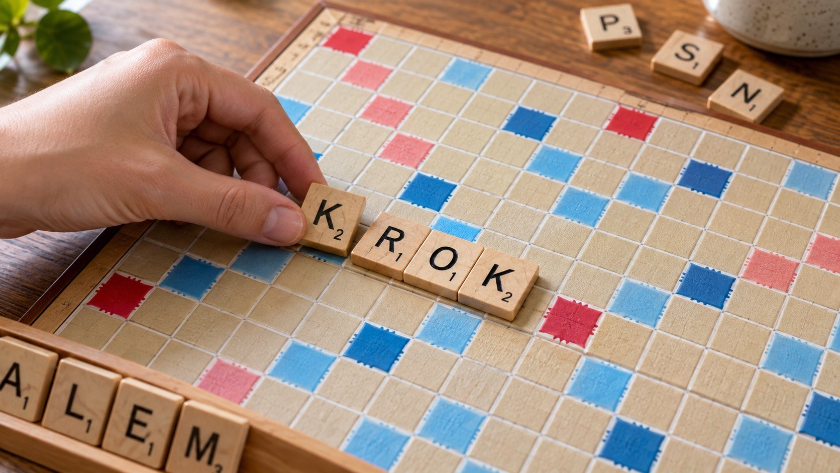 Hooki w Scrabble pozwalają jedną literą zmienić słowo na planszy i otworzyć nowe zagranie. Sprawdź zasady front i back hooków, punktowanie, premie oraz najważniejsze reguły skutecznej gry.