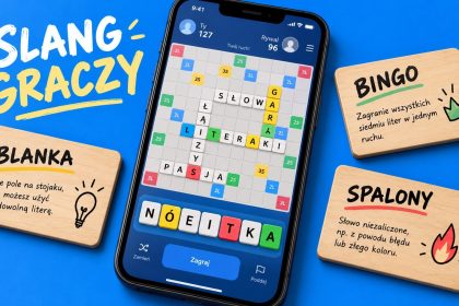 Slang graczy Literaków bez tajemnic. Sprawdź, co znaczą blank, bingo, hak, pas, wymiana, premie, walidacja słowa i inne pojęcia używane przez społeczność graczy.