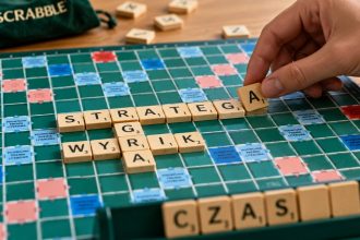 Obrona prowadzenia w Scrabble: praktyczna strategia zamykania planszy, liczenia liter, blokowania premii i rozgrywania końcówki tak, by nie oddać wypracowanej przewagi rywalowi. Praktycznie.