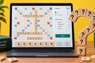 Wielkie FAQ Literata — część 2 wyjaśnia słowa z liter, anagramy, blanki, wzorce ? i *, SJP oraz OSPS. Sprawdź zasady, przykłady i najczęstsze problemy graczy Scrabble i Literaków w 2026 roku, online.