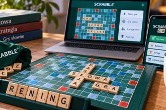 Scrabble online 2026/27: porównujemy Literaki, Kurnik, ISC i Scrabble GO. Sprawdź polskie słowniki, tryby gry, koszty, aplikacje mobilne, dostępność i narzędzia do skutecznego treningu.