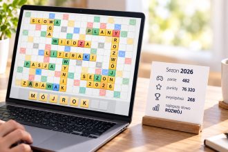 Literaki 2026: sprawdź, jak podsumować sezon, przeanalizować ranking, statystyki, archiwum partii, średnią punktów i najlepsze zagrania oraz wyznaczyć konkretne cele na kolejne miesiące.
