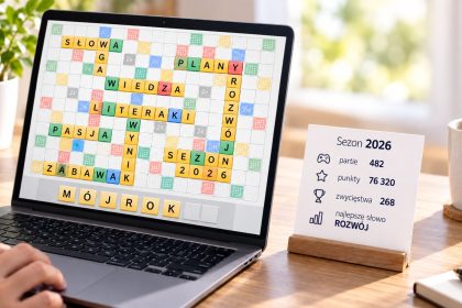 Literaki 2026: sprawdź, jak podsumować sezon, przeanalizować ranking, statystyki, archiwum partii, średnią punktów i najlepsze zagrania oraz wyznaczyć konkretne cele na kolejne miesiące.