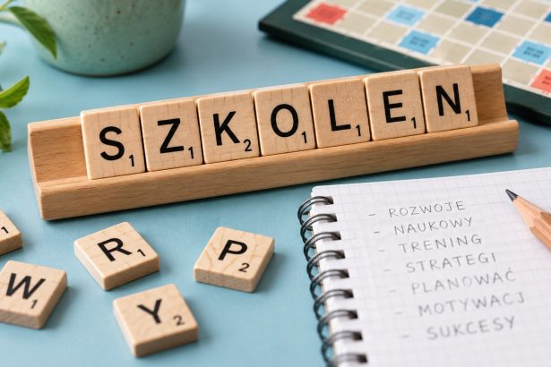 Tydzień treningu bingo w Scrabble: 7 konkretnych sesji na anagramy, siódemki, blanki, szybkość i zarządzanie stojakiem. Plan dzień po dniu.