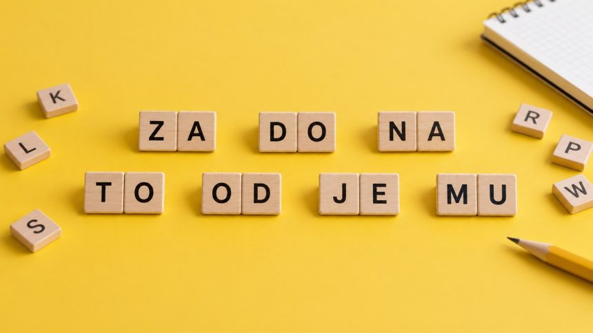 Dwuliterówki Literaki w praktyce: poznaj plan nauki na 48 godzin, ćwicz krótkie słowa i wykorzystuj je na planszy. Zacznij trening.