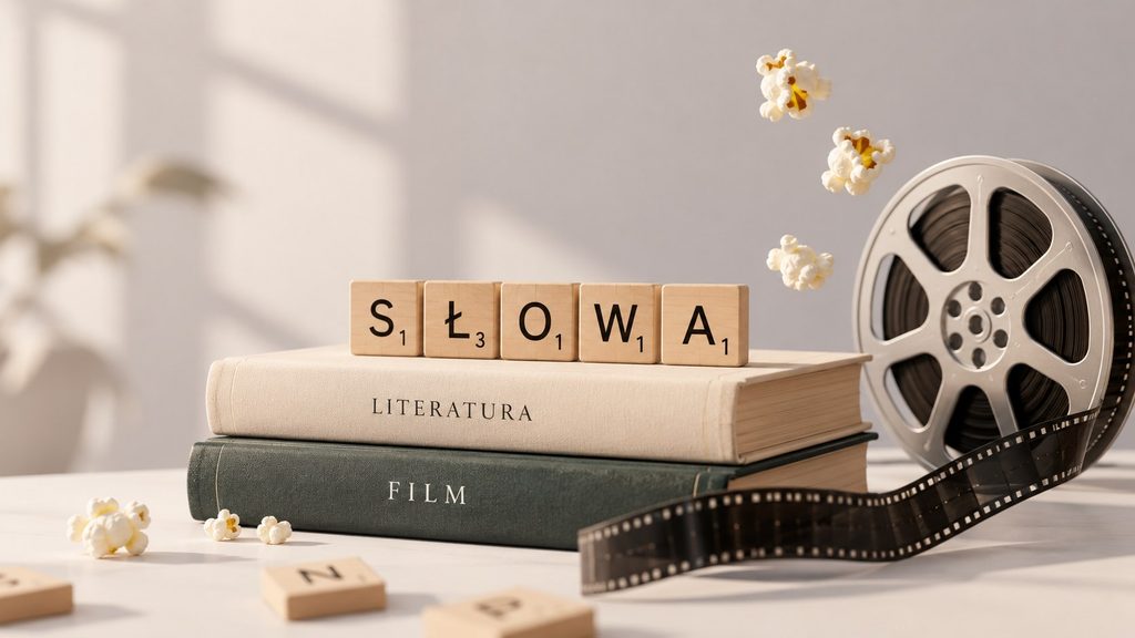 Scrabble na ekranie: gry słowne w popkulturze